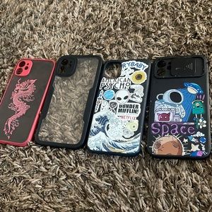 iPhone 11 cases